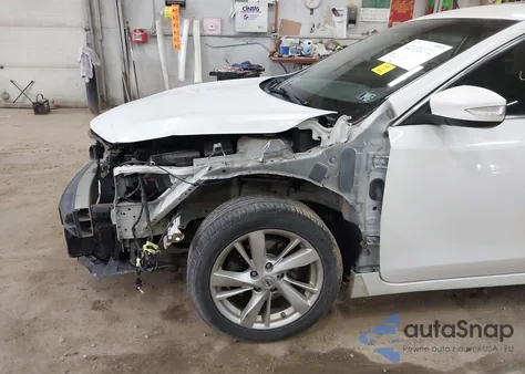 2014 Nissan Altima 2.5 Sv из США, поврежденный, VIN 1N4AL3AP3EC132903